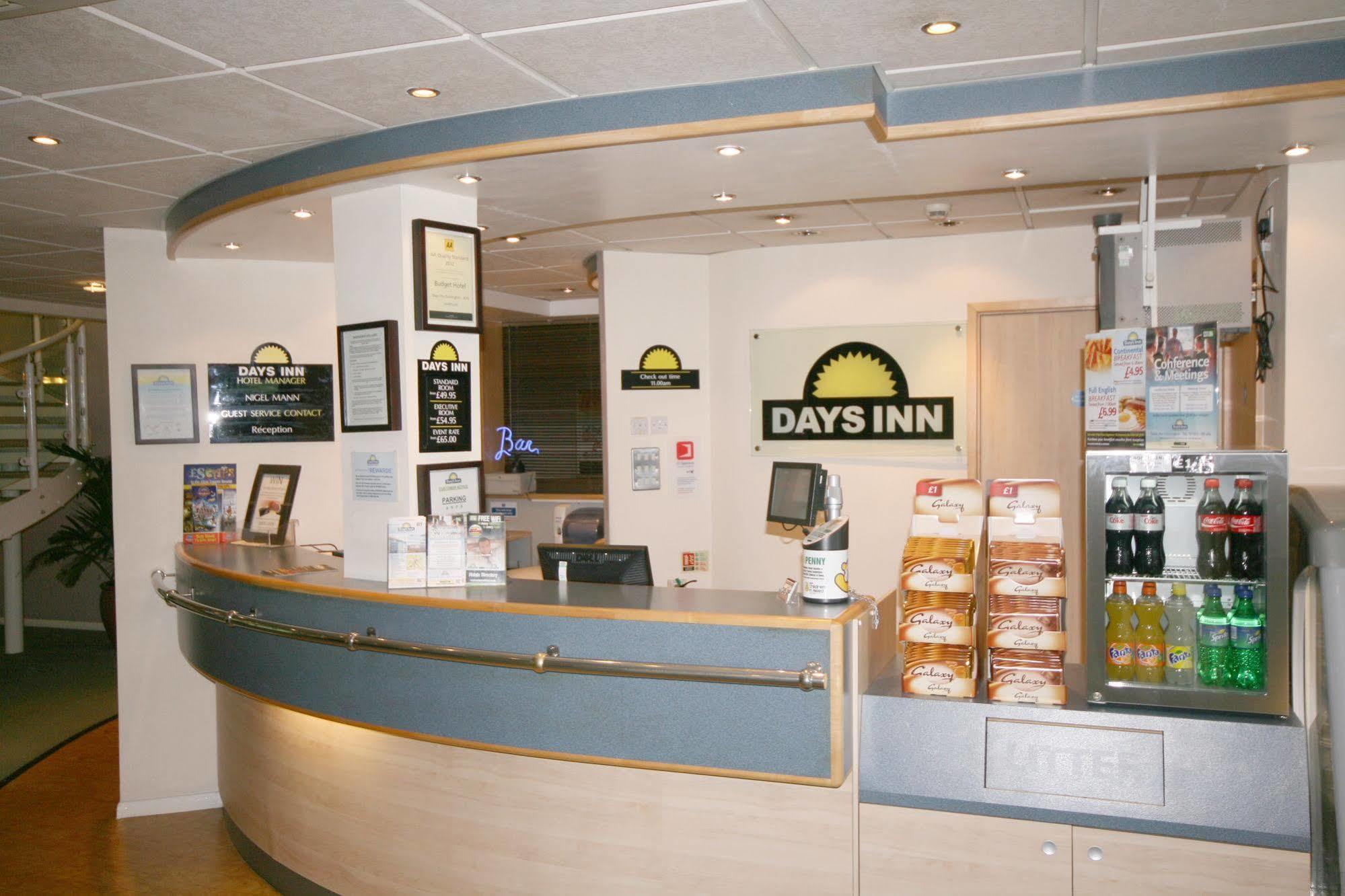 Days Inn By Wyndham Donington Castle Donington Exterior photo
