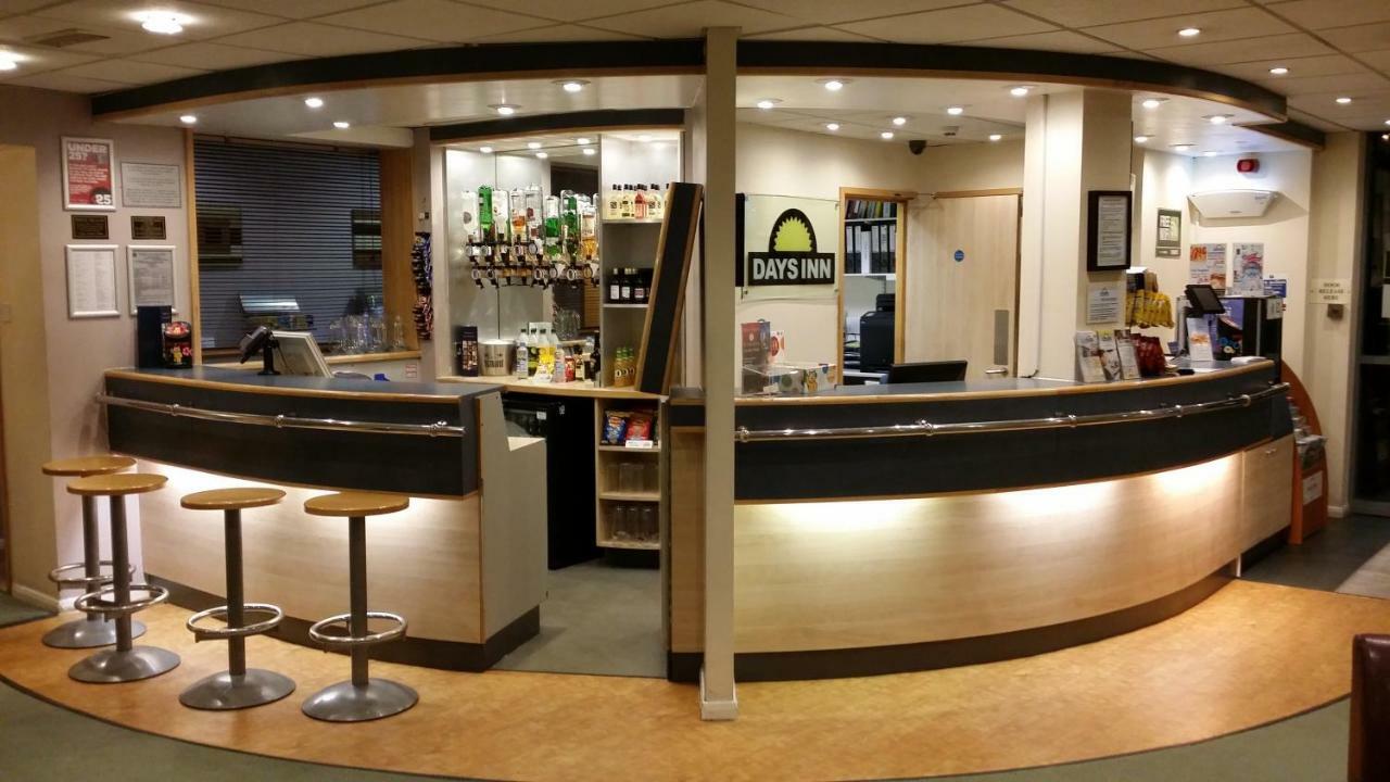 Days Inn By Wyndham Donington Castle Donington Exterior photo